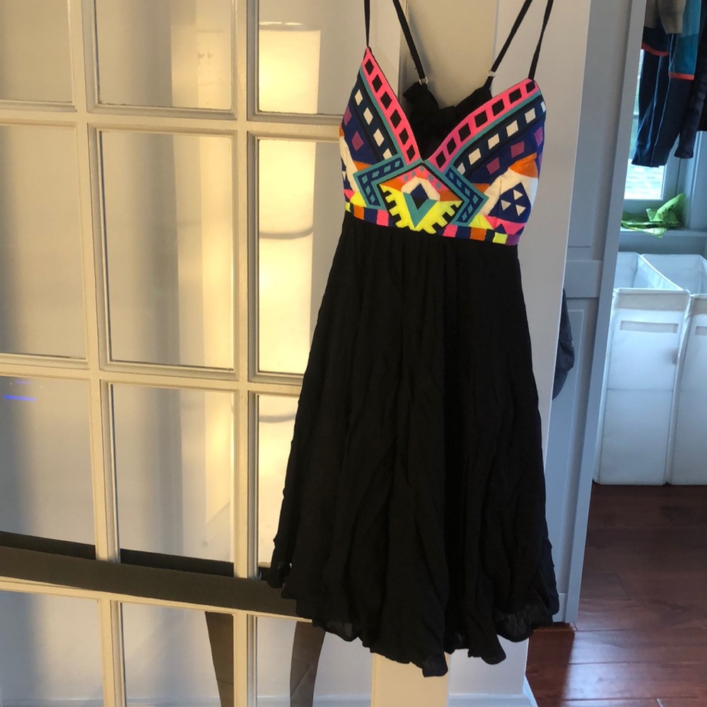 EUC Mara Hoffman Swim dress